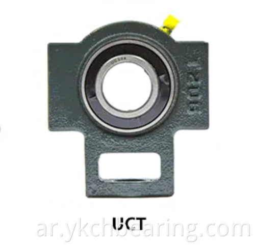 Pillow seat bearing UCFL with seat bearing series
